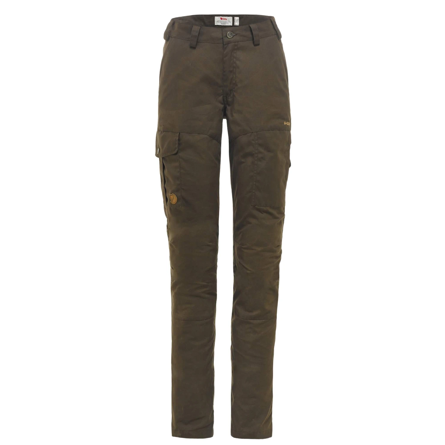 KARLA PRO TROUSERS CURVED W Damen - Trekkinghose FJÄLLRÄVEN KARLA PRO TROUSERS CURVED W Damen - Trekkinghose -Outdoor Ausrüstungs Geschäft 262268070 a karla pro trousers curved fjaellraeven 1
