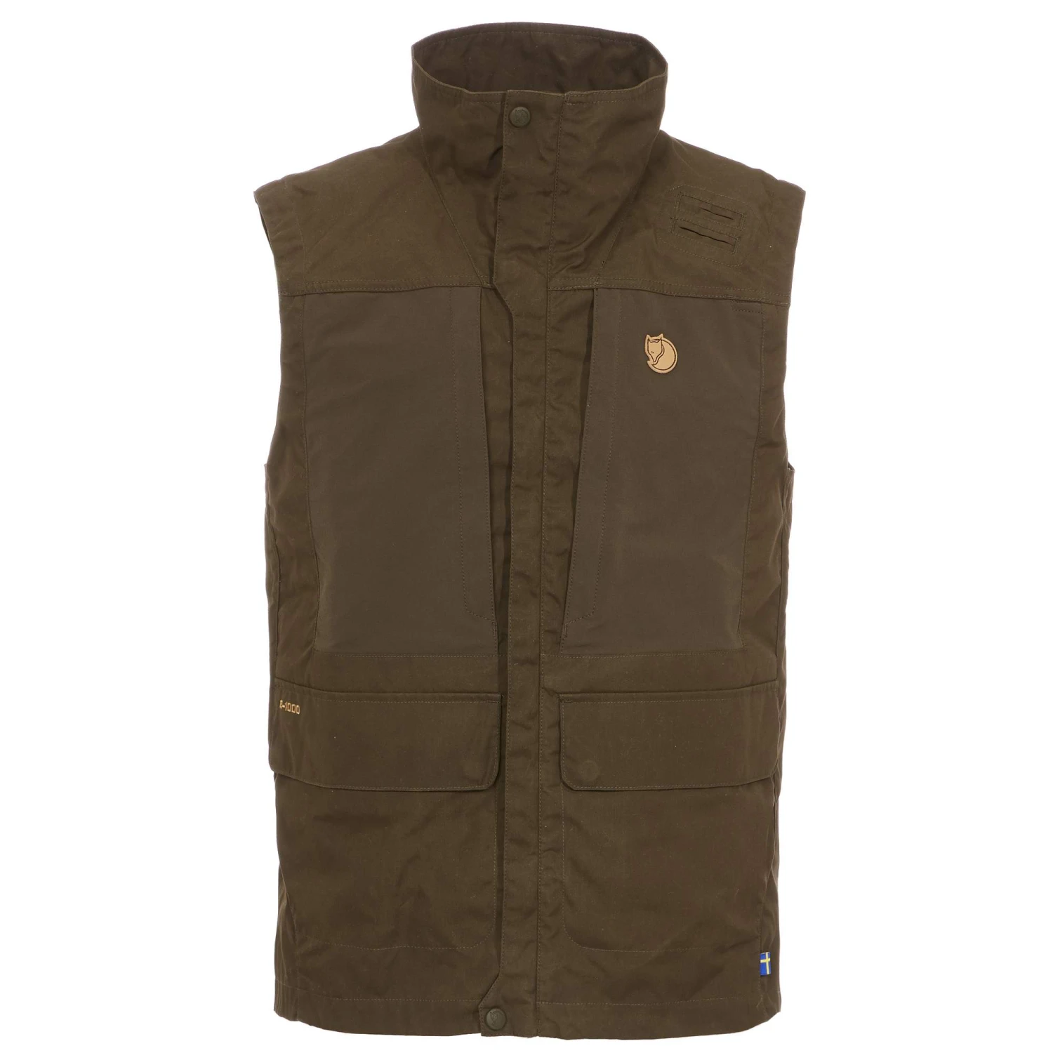LAPPLAND HYBRID VEST M Herren - Weste FJÄLLRÄVEN LAPPLAND HYBRID VEST M Herren - Weste -Outdoor Ausrüstungs Geschäft 265965010 a lappland hybrid vest fjaellraeven 1