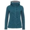 FRILUFTS TYA HOODED JACKET Damen - Fleecejacke Blau -Outdoor Ausrüstungs Geschäft 278393029 a tya hooded jacket frilufts 1