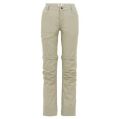 FJÄLLRÄVEN DALOA SHADE ZIP-OFF TROUSERS W Damen - Trekkinghose