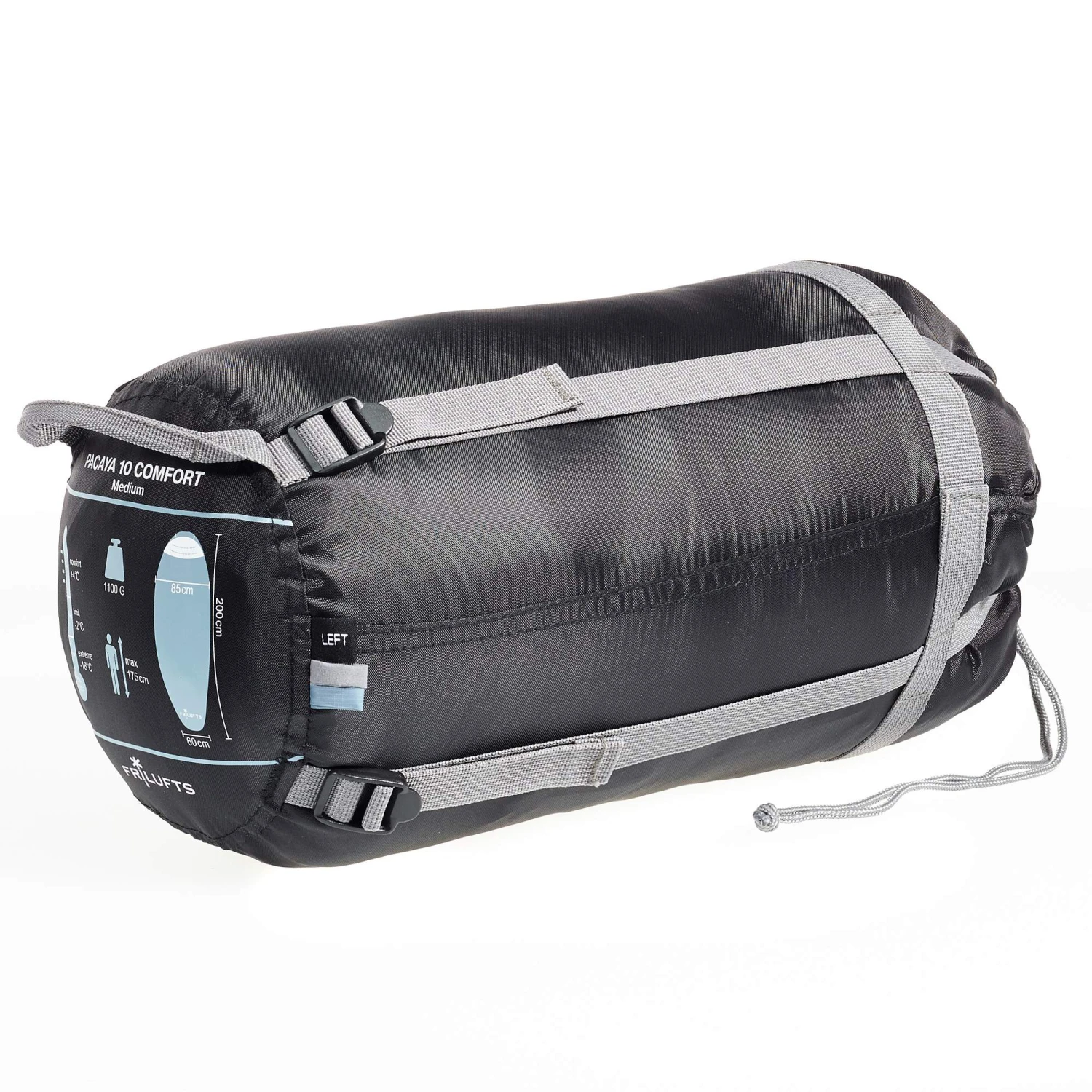 PACAYA 10 COMFORT - Sommerschlafsack FRILUFTS PACAYA 10 COMFORT - Sommerschlafsack -Outdoor Ausrüstungs Geschäft 301385004 d pacaya 10 comfort frilufts 1