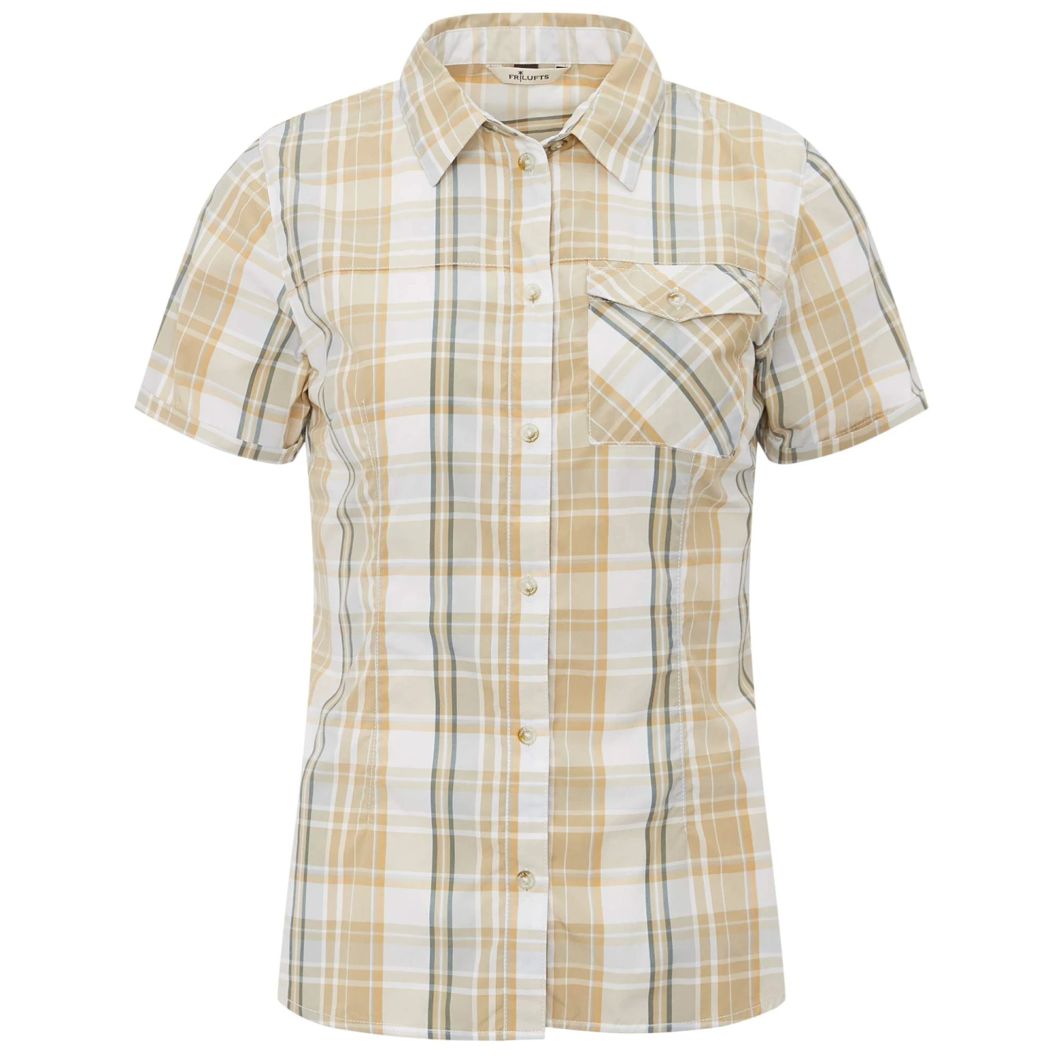 AWARUA SHIRT Damen - Outdoor Bluse FRILUFTS AWARUA SHIRT Damen - Outdoor Bluse -Outdoor Ausrüstungs Geschäft 312290010 a awarua shirt frilufts 1