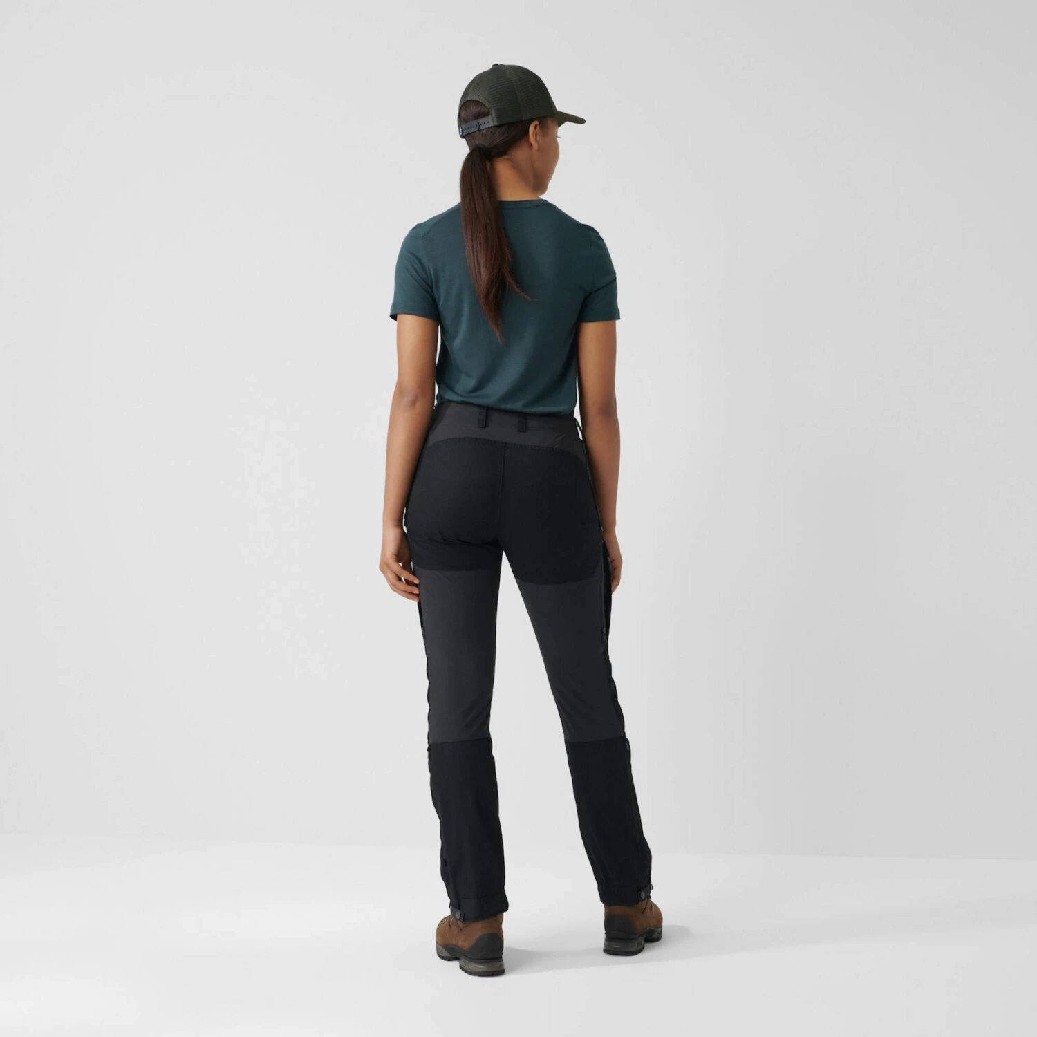 KEB TROUSERS W SHORT Damen - Trekkinghose FJÄLLRÄVEN KEB TROUSERS W SHORT Damen - Trekkinghose -Outdoor Ausrüstungs Geschäft 5637516261 h keb trousers w short fjaellraeven 24