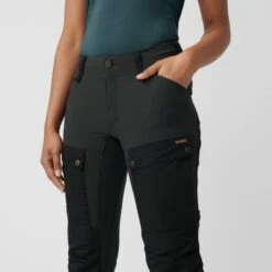 FJÄLLRÄVEN KEB TROUSERS W SHORT Damen - Trekkinghose 14 FJÄLLRÄVEN KEB TROUSERS W SHORT Damen - Trekkinghose -Outdoor Ausrüstungs Geschäft 5637516261 m keb trousers w short fjaellraeven 24
