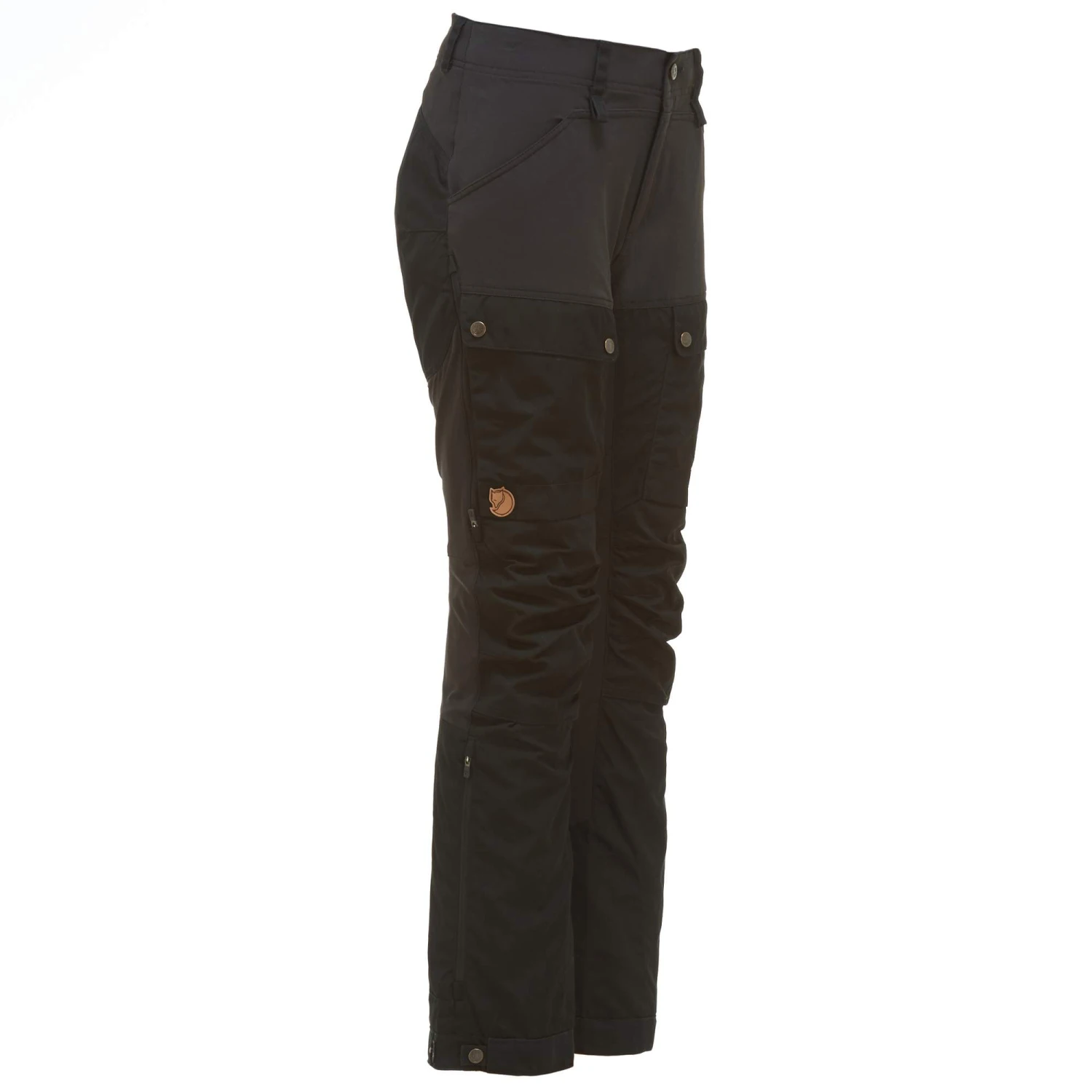 KEB TROUSERS W SHORT Damen - Trekkinghose FJÄLLRÄVEN KEB TROUSERS W SHORT Damen - Trekkinghose -Outdoor Ausrüstungs Geschäft 5637516261 q keb trousers w short fjaellraeven 24