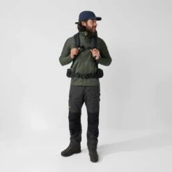 FJÄLLRÄVEN VIDDA PRO TROUSERS M REG Herren - Trekkinghose -Outdoor Ausrüstungs Geschäft 5637541943 g vidda pro trousers m reg fjaellraeven 24