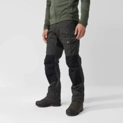 FJÄLLRÄVEN VIDDA PRO TROUSERS M REG Herren - Trekkinghose -Outdoor Ausrüstungs Geschäft 5637541943 i vidda pro trousers m reg fjaellraeven 24