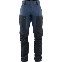 FJÄLLRÄVEN KEB TROUSERS M REG Herren - Trekkinghose