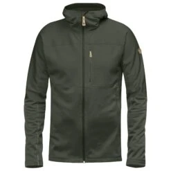 FJÄLLRÄVEN ABISKO TRAIL FLEECE M Herren - Fleecejacke