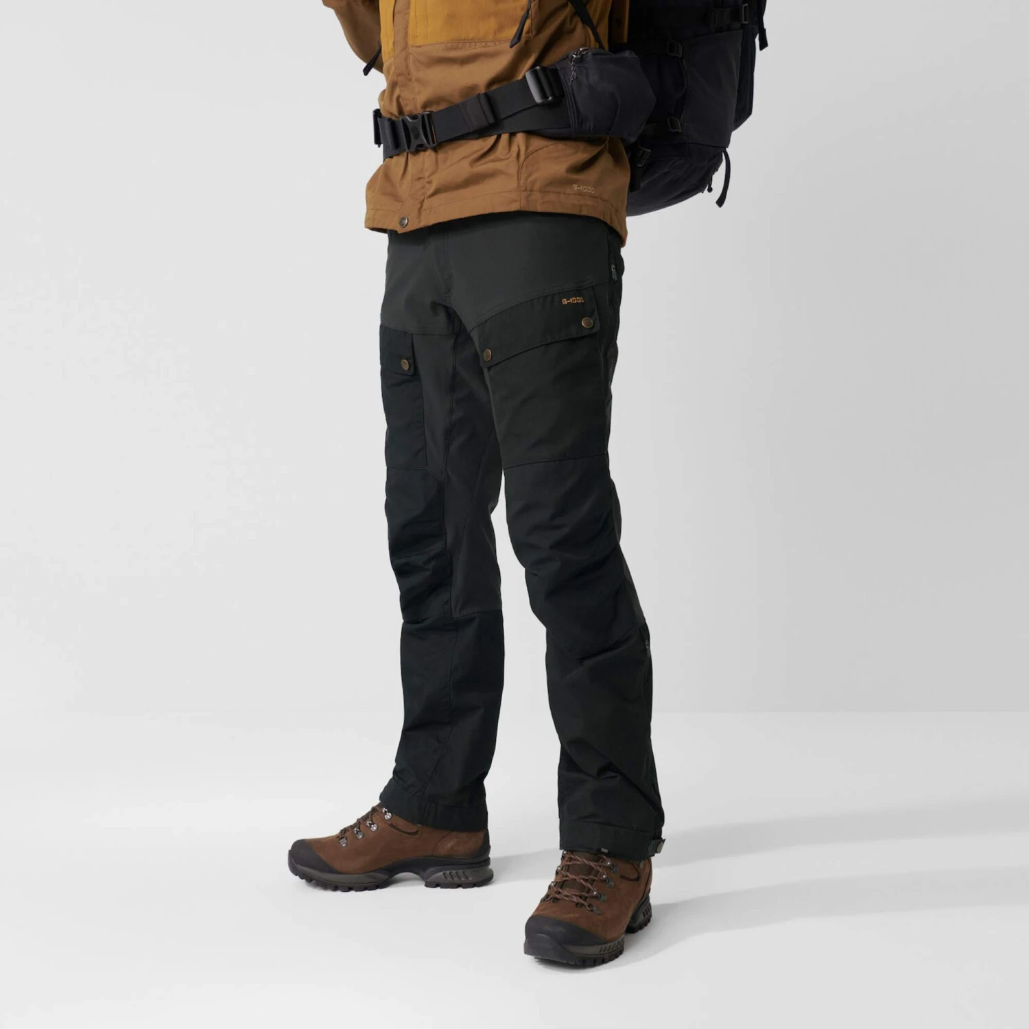 KEB TROUSERS M REG Herren - Trekkinghose FJÄLLRÄVEN KEB TROUSERS M REG Herren - Trekkinghose -Outdoor Ausrüstungs Geschäft 5637574677 i keb trousers m reg fjaellraeven 20
