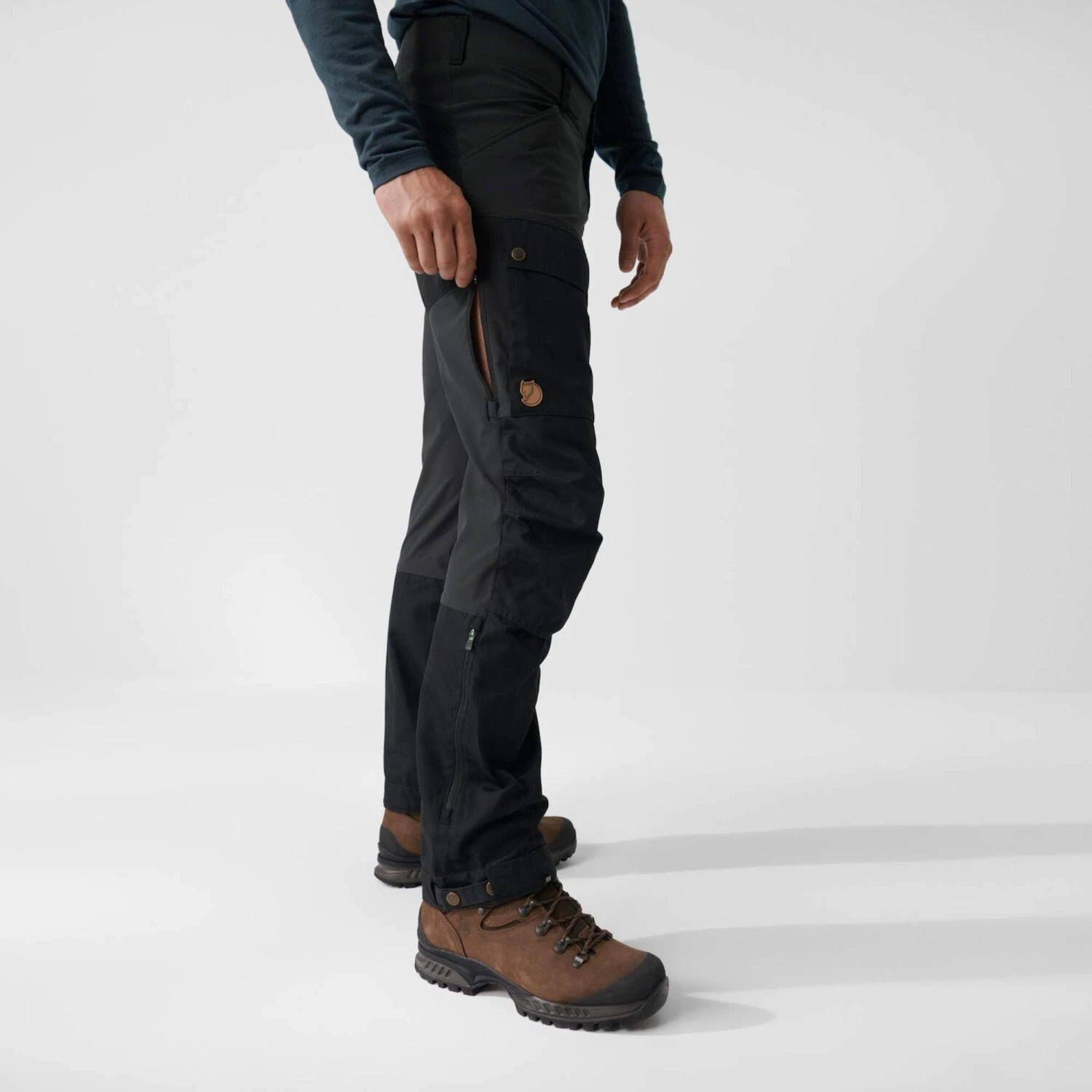 KEB TROUSERS M REG Herren - Trekkinghose FJÄLLRÄVEN KEB TROUSERS M REG Herren - Trekkinghose -Outdoor Ausrüstungs Geschäft 5637574677 j keb trousers m reg fjaellraeven 20
