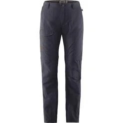 FJÄLLRÄVEN TRAVELLERS MT ZIP-OFF TRS W Damen - Reisehose