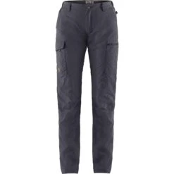 FJÄLLRÄVEN TRAVELLERS MT TROUSERS W Damen - Reisehose