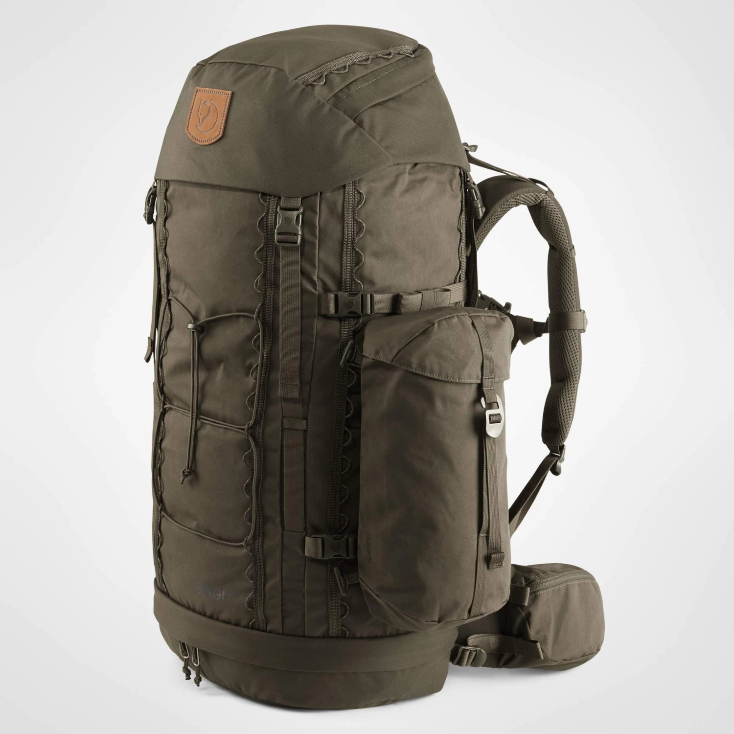 SINGI SIDE POCKET Unisex - Rucksack-Zubehör FJÄLLRÄVEN SINGI SIDE POCKET Unisex - Rucksack-Zubehör -Outdoor Ausrüstungs Geschäft 5637696346 g singi side pocket fjaellraeven 24