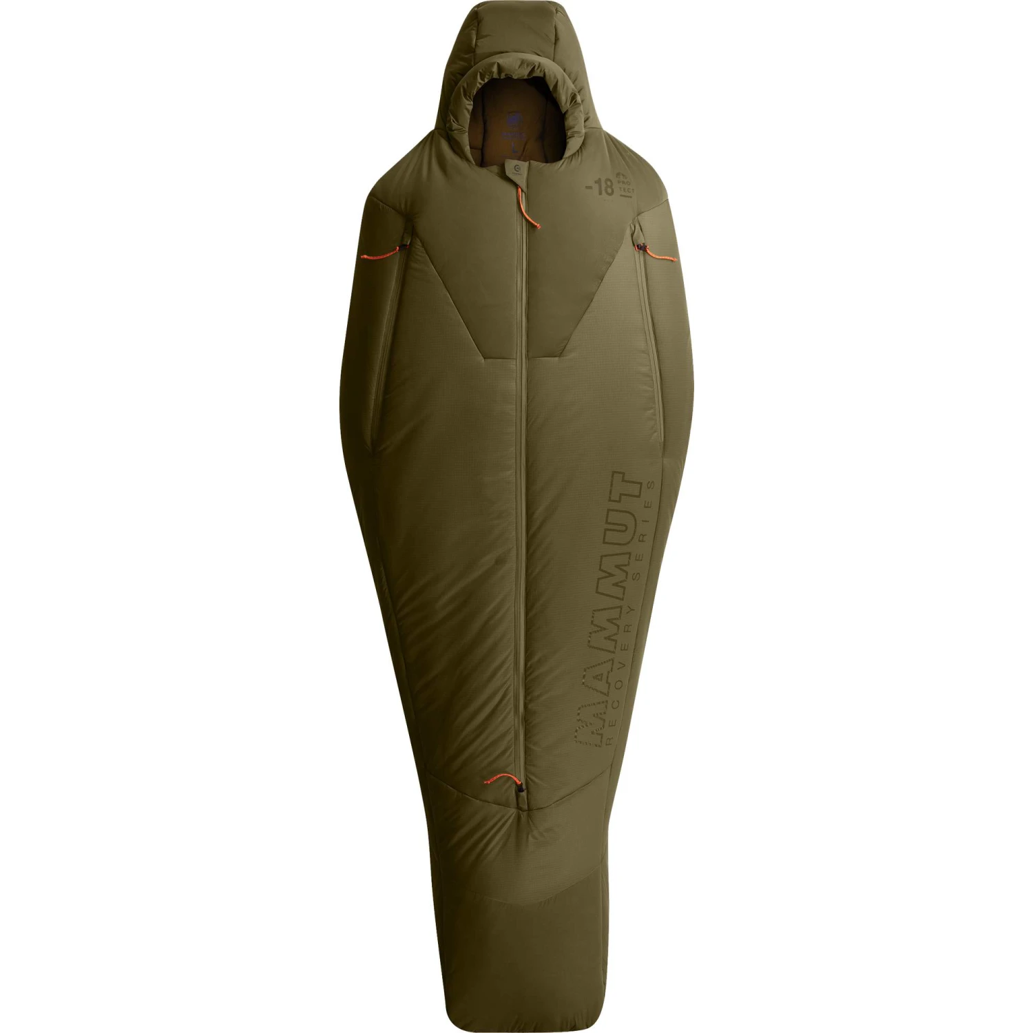 PROTECT FIBER BAG -18C - Winterschlafsack Mammut PROTECT FIBER BAG -18C - Winterschlafsack -Outdoor Ausrüstungs Geschäft 5637724889 a protect fiber bag 18c mammut 24