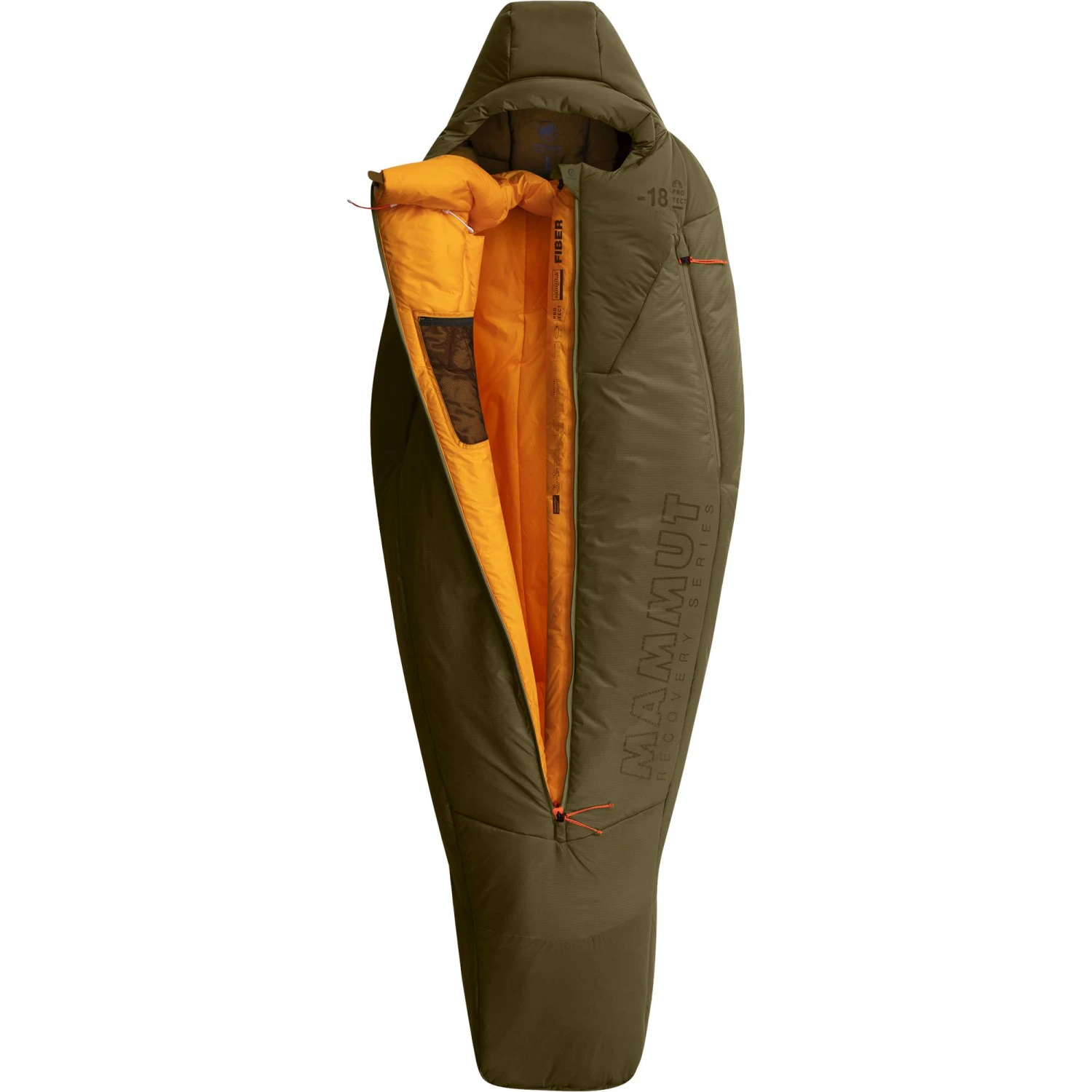 PROTECT FIBER BAG -18C - Winterschlafsack Mammut PROTECT FIBER BAG -18C - Winterschlafsack -Outdoor Ausrüstungs Geschäft 5637724889 b protect fiber bag 18c mammut 24