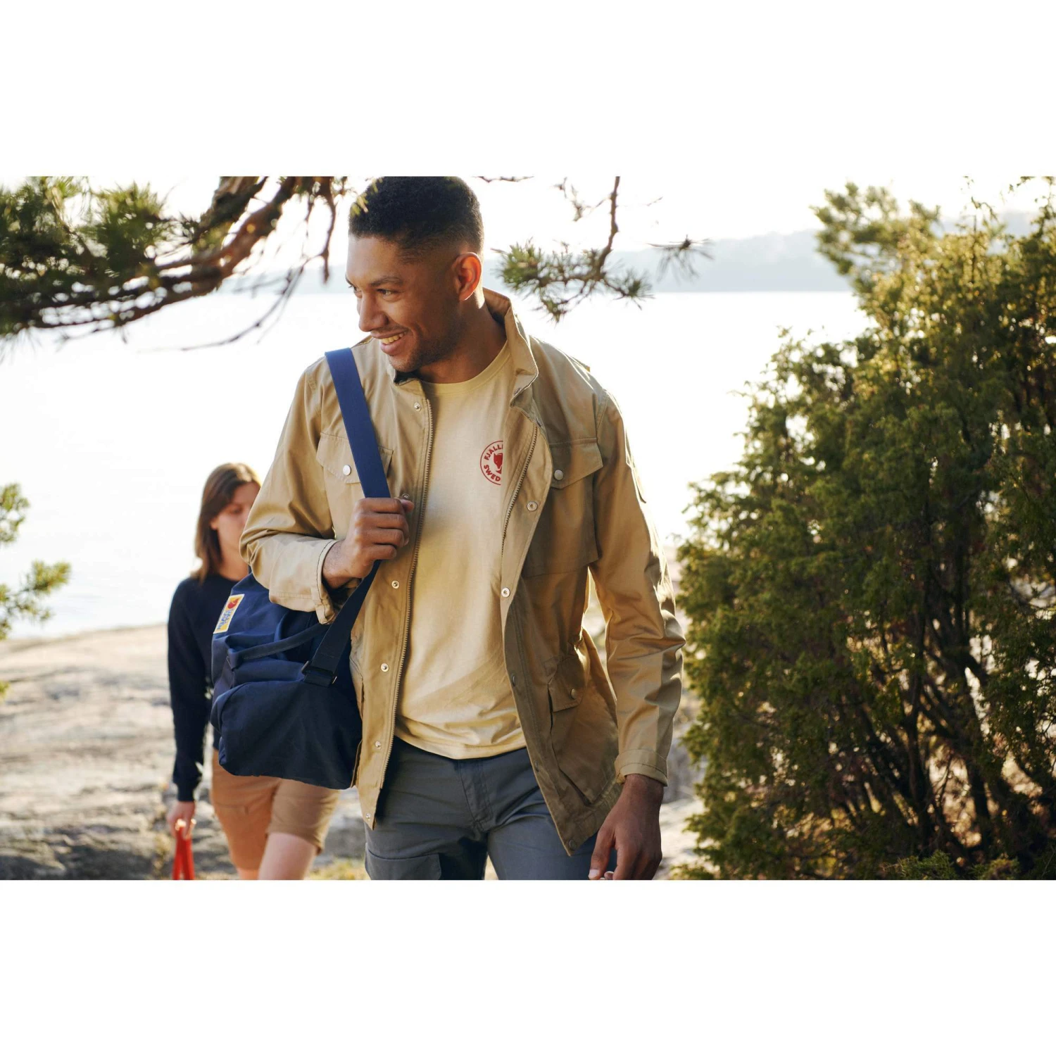 VARDAG DUFFEL 30 - Reisetasche FJÄLLRÄVEN VARDAG DUFFEL 30 - Reisetasche -Outdoor Ausrüstungs Geschäft 5637742372 dvnalwg vardag duffel 30 fjaellraeven 24