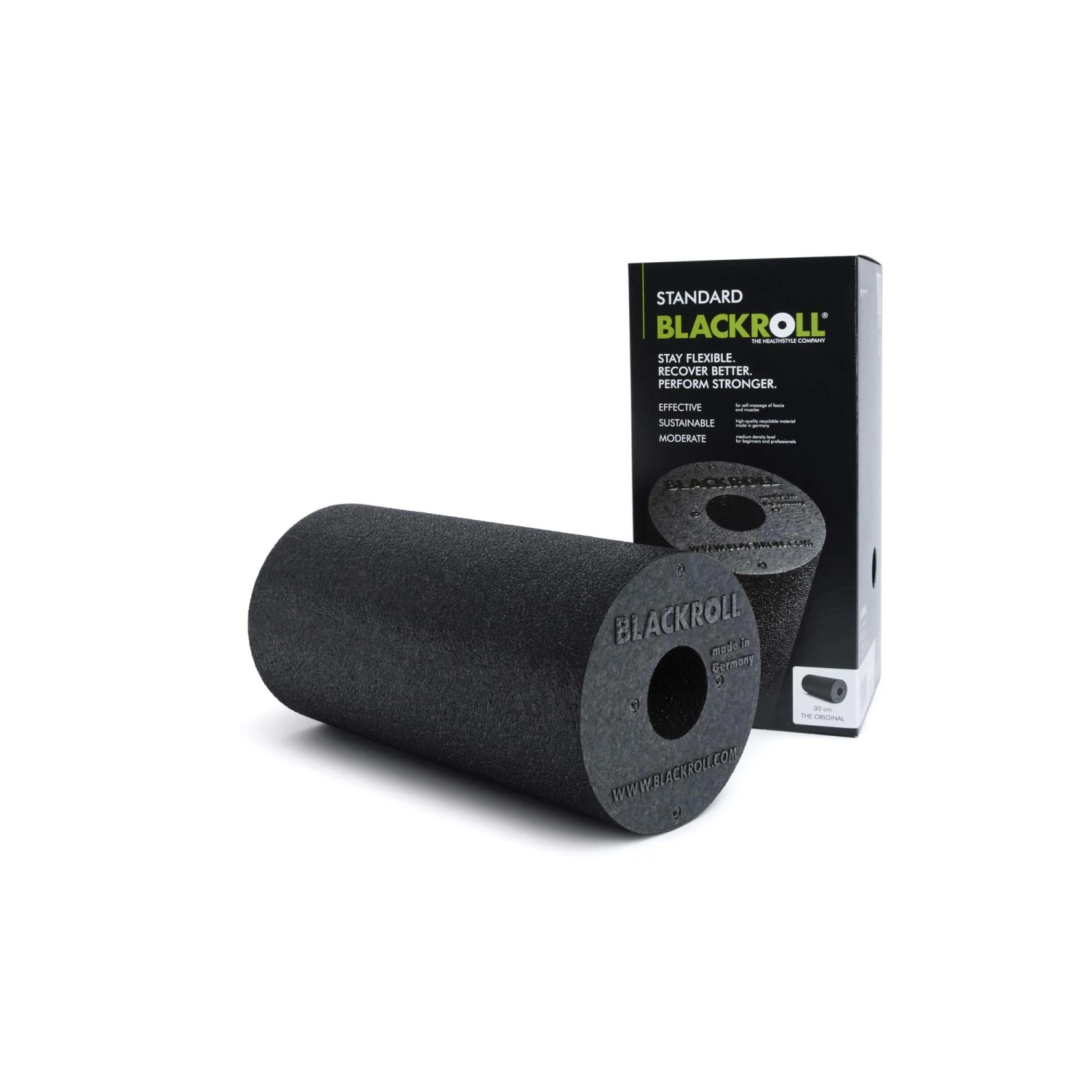 STANDARD Blackroll STANDARD -Outdoor Ausrüstungs Geschäft 5637769505 e standard black blackroll 24