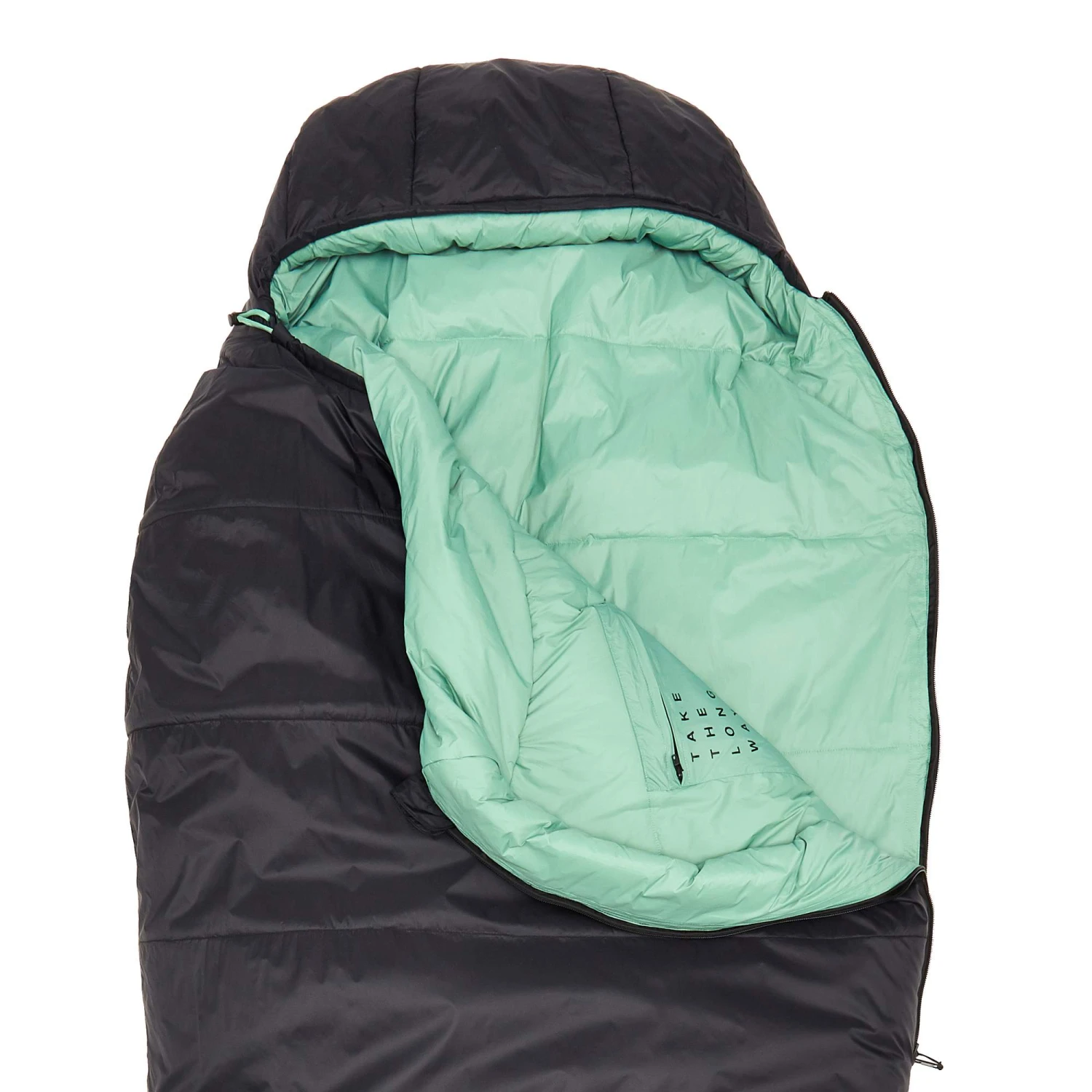 OXNA 5 - Kunstfaserschlafsack FRILUFTS OXNA 5 - Kunstfaserschlafsack -Outdoor Ausrüstungs Geschäft