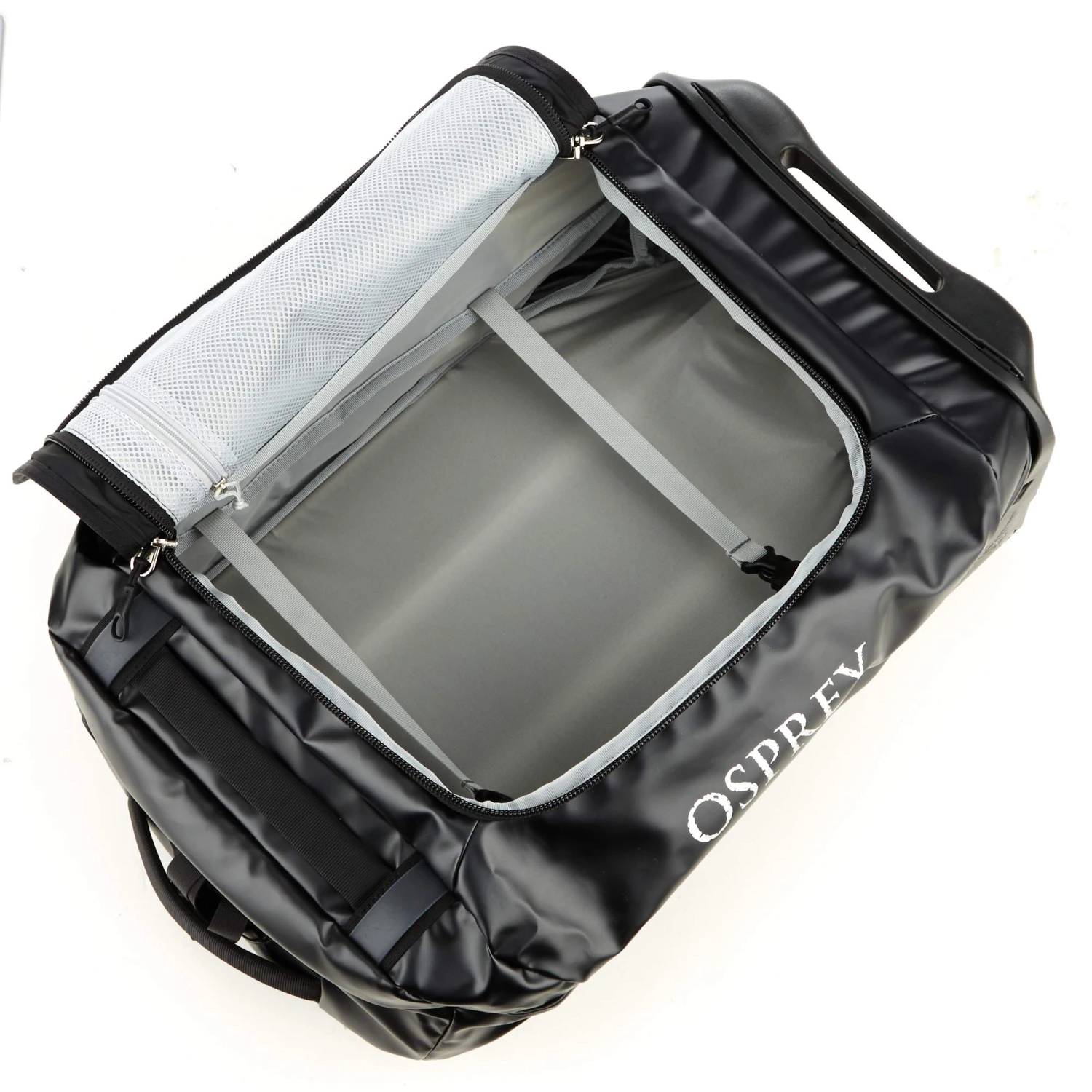 TRANSPORTER WHEELED DUFFEL 40 - Reisetasche mit Rollen Osprey TRANSPORTER WHEELED DUFFEL 40 - Reisetasche Mit Rollen -Outdoor Ausrüstungs Geschäft