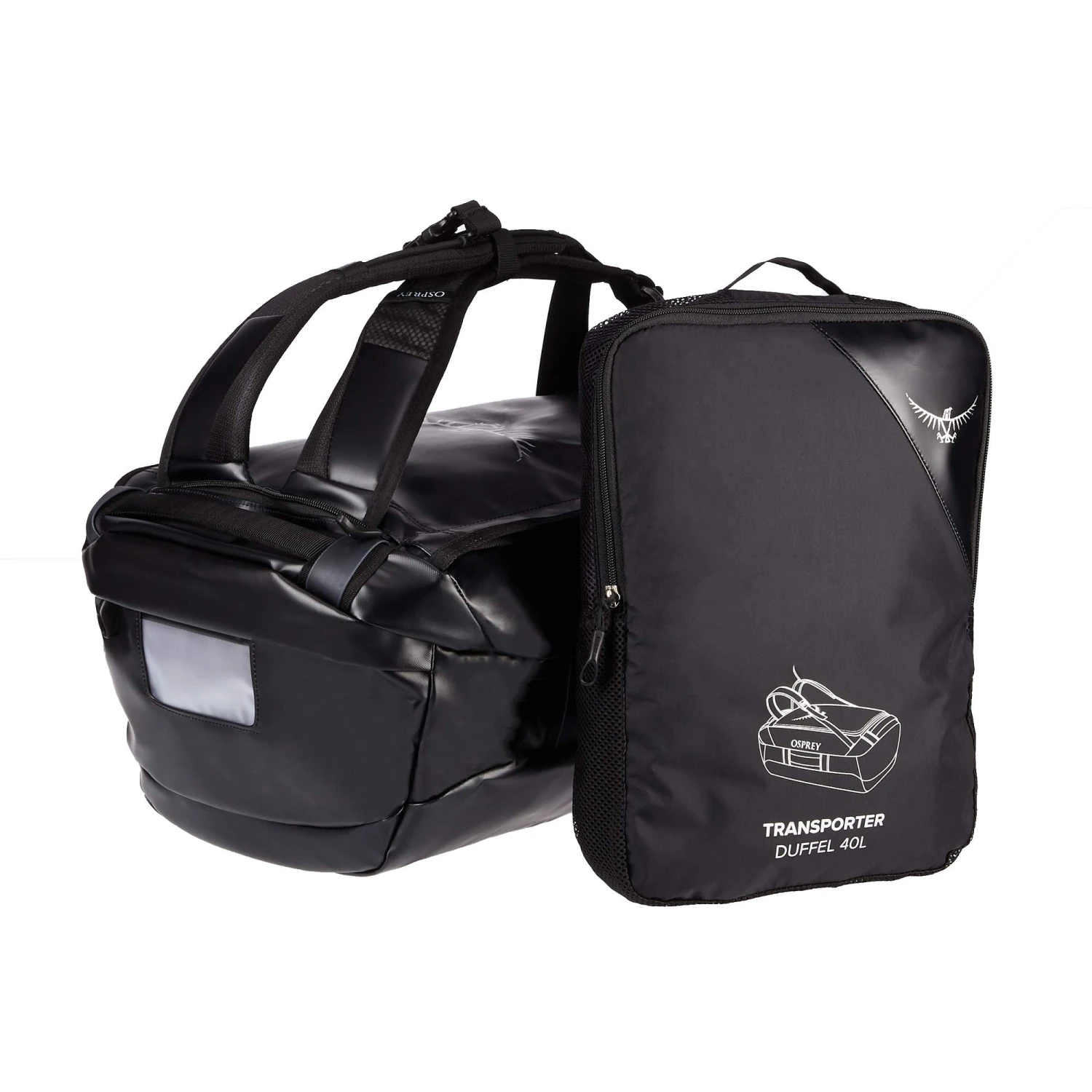 TRANSPORTER 40 - Reisetasche Osprey TRANSPORTER 40 - Reisetasche -Outdoor Ausrüstungs Geschäft 5637872093 i transporter 40 osprey 24