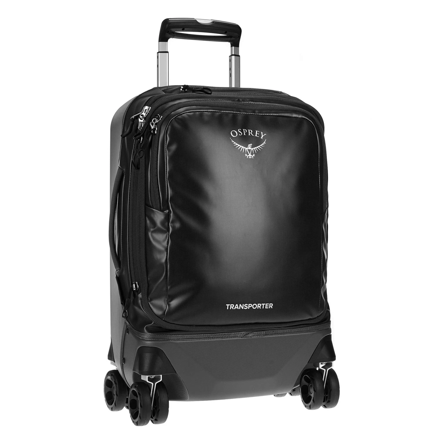 TRANSPORTER HARDSIDE HYBRID 36L - Rollkoffer Osprey TRANSPORTER HARDSIDE HYBRID 36L - Rollkoffer -Outdoor Ausrüstungs Geschäft 5637872118 a transporter hardside hybrid 36l osprey 24