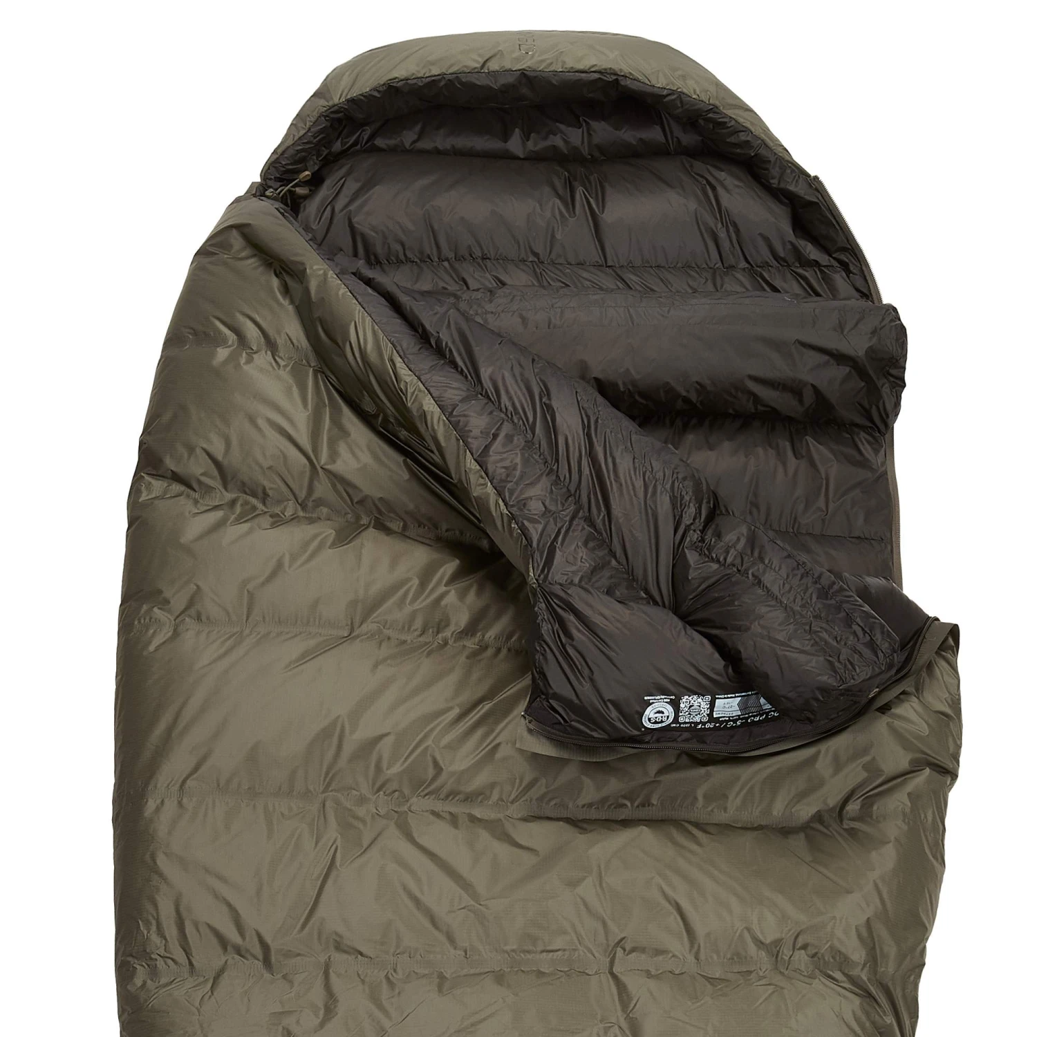 WATERBLOC PRO -5° - Daunenschlafsack Exped WATERBLOC PRO -5° - Daunenschlafsack -Outdoor Ausrüstungs Geschäft