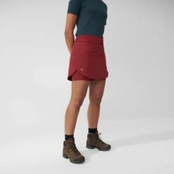 FJÄLLRÄVEN ABISKO MIDSUMMER SKORT W Damen - Skort -Outdoor Ausrüstungs Geschäft 5637909774 e abisko midsummer skort w fjaellraeven 24