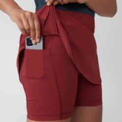 FJÄLLRÄVEN ABISKO MIDSUMMER SKORT W Damen - Skort -Outdoor Ausrüstungs Geschäft 5637909774 h abisko midsummer skort w fjaellraeven 24