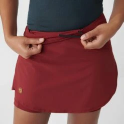 FJÄLLRÄVEN ABISKO MIDSUMMER SKORT W Damen - Skort -Outdoor Ausrüstungs Geschäft 5637909774 i abisko midsummer skort w fjaellraeven 24