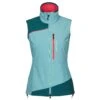 Ortovox PALA LIGHT VEST Damen - Weste -Outdoor Ausrüstungs Geschäft 5637909810 a pala light vest ortovox 24
