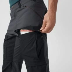 FJÄLLRÄVEN ABISKO MIDSUMMER ZIP OFF TROUSERS M Herren - Trekkinghose 5 FJÄLLRÄVEN ABISKO MIDSUMMER ZIP OFF TROUSERS M Herren - Trekkinghose -Outdoor Ausrüstungs Geschäft 5637913838 f abisko midsummer zip off trousers m fjaellraeven 24