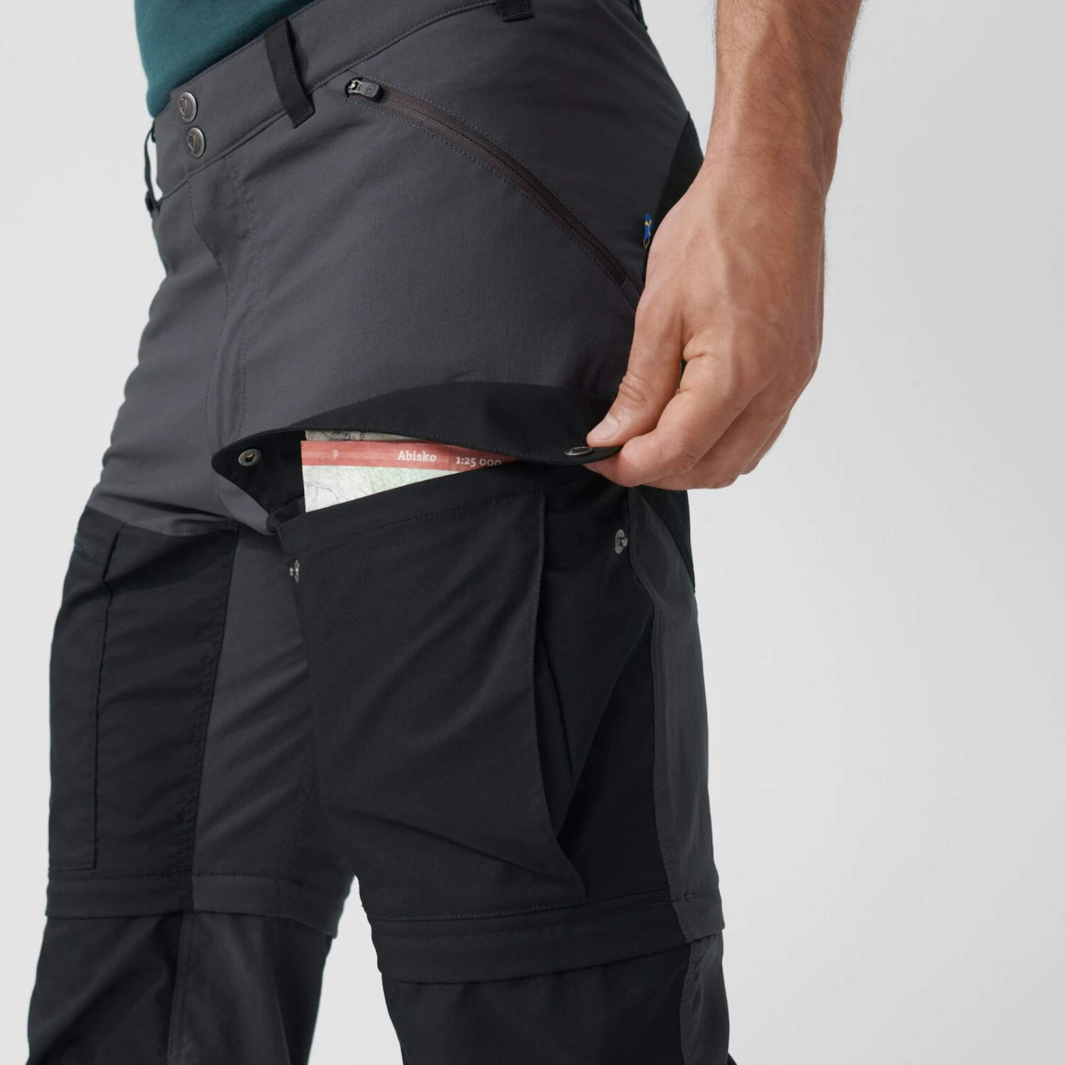 ABISKO MIDSUMMER ZIP OFF TROUSERS M Herren - Trekkinghose FJÄLLRÄVEN ABISKO MIDSUMMER ZIP OFF TROUSERS M Herren - Trekkinghose -Outdoor Ausrüstungs Geschäft 5637913838 f abisko midsummer zip off trousers m fjaellraeven 24