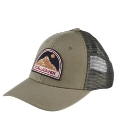 FJÄLLRÄVEN BADGE LÅNGTRADARKEPS Unisex - Cap