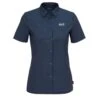Jack Wolfskin PACK & GO SHIRT W Damen - Outdoor Bluse 1 Jack Wolfskin PACK & GO SHIRT W Damen - Outdoor Bluse -Outdoor Ausrüstungs Geschäft 5637929278 a pack go shirt w jack wolfskin 24