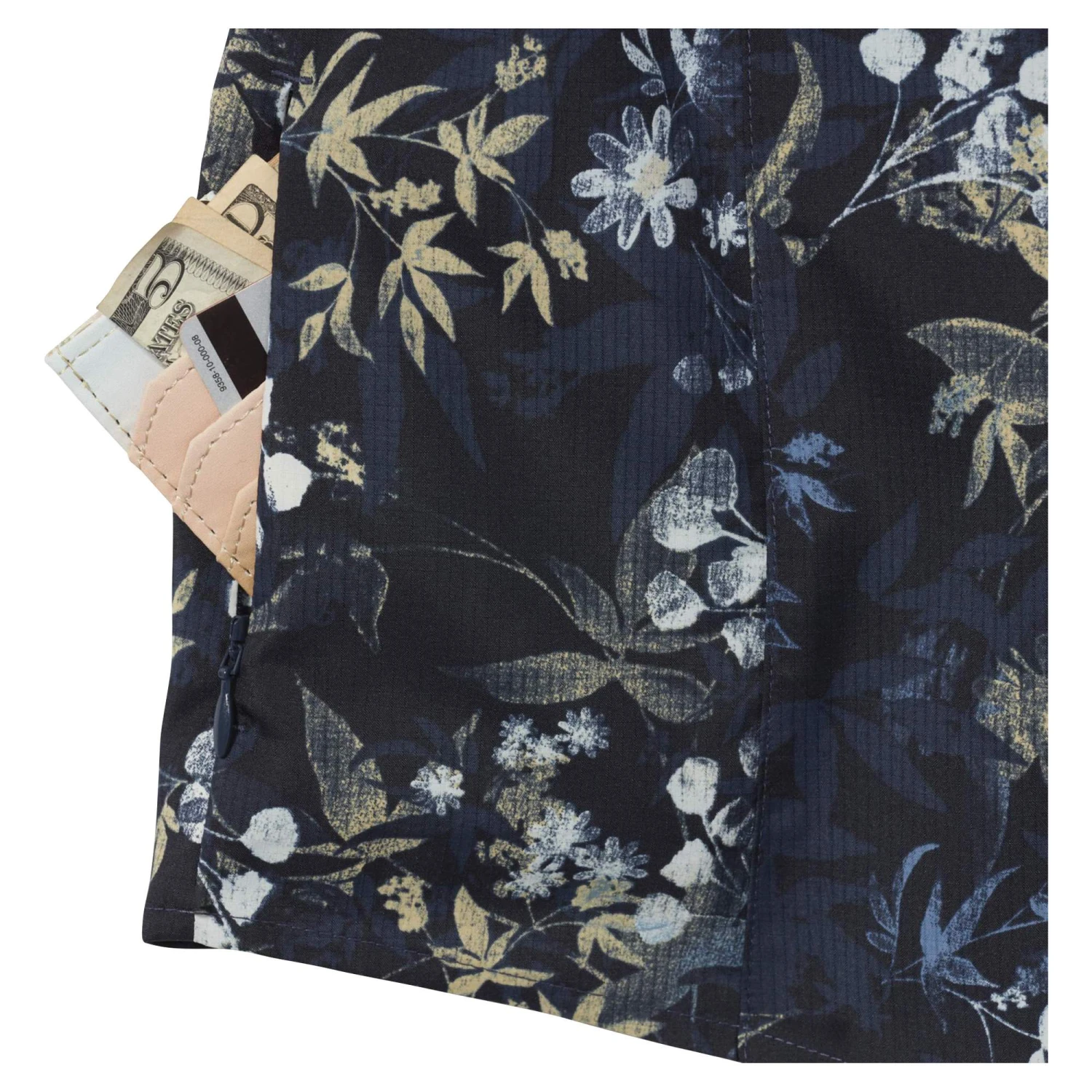 EXPEDITION II PRINT 3/4 SLEEVE Damen - Outdoor Bluse Royal Robbins EXPEDITION II PRINT 3/4 SLEEVE Damen - Outdoor Bluse -Outdoor Ausrüstungs Geschäft