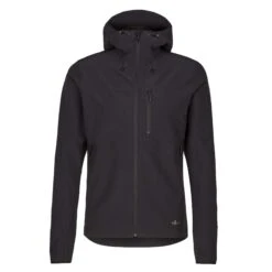 FRILUFTS ENNSKRAXN HOODED SOFTSHELL JACKET Herren - Softshelljacke