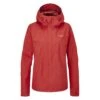 Rab DOWNPOUR ECO JACKET W Damen - Regenjacke