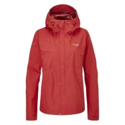 Rab DOWNPOUR ECO JACKET W Damen - Regenjacke