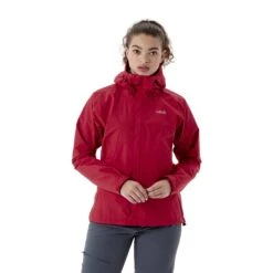 Rab DOWNPOUR ECO JACKET W Damen - Regenjacke 8 Rab DOWNPOUR ECO JACKET W Damen - Regenjacke -Outdoor Ausrüstungs Geschäft 5637943362 j downpour eco jacket wmns rab 24