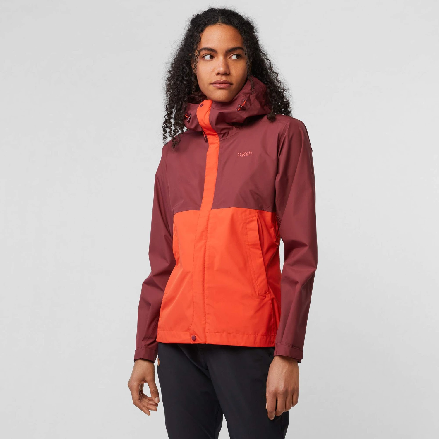 DOWNPOUR ECO JACKET W Damen - Regenjacke Rab DOWNPOUR ECO JACKET W Damen - Regenjacke -Outdoor Ausrüstungs Geschäft 5637943362 k downpour eco jacket w rab 24