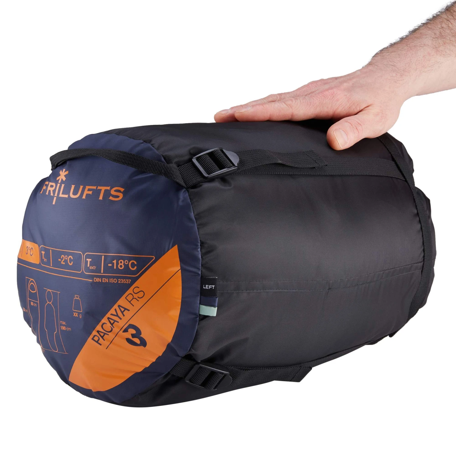 PACAYA 3 RS - Deckenschlafsack FRILUFTS PACAYA 3 RS - Deckenschlafsack -Outdoor Ausrüstungs Geschäft 5637945802 j pacaya 3 rs frilufts 24