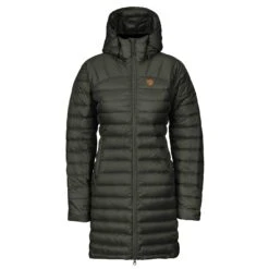 FJÄLLRÄVEN SNOW FLAKE PARKA W Damen - Daunenjacke