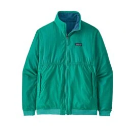 Patagonia REVERSIBLE SHELLED MICRODINI JKT Herren - Übergangsjacke