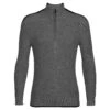 Icebreaker LODGE LS HALF ZIP SWEATER Herren - Wollpullover 2 Icebreaker LODGE LS HALF ZIP SWEATER Herren - Wollpullover -Outdoor Ausrüstungs Geschäft 5637951254 a lodge ls half zip sweater icebreaker 24