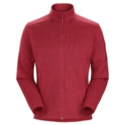 Outdoor Ausrüstungs Geschäft 37 Arc'teryx COVERT CARDIGAN MEN`S Herren - Fleecejacke