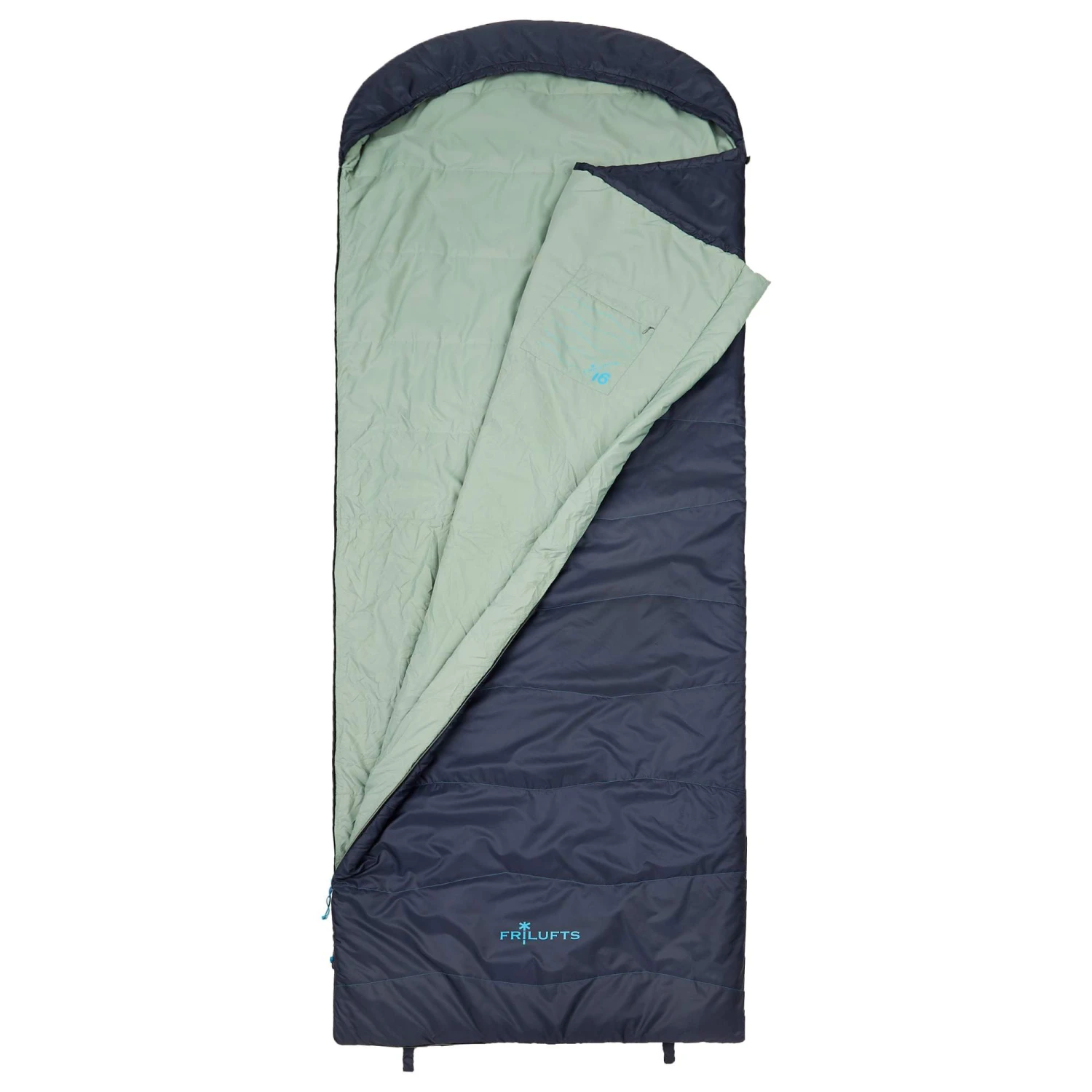 PACAYA 16 RS - Deckenschlafsack FRILUFTS PACAYA 16 RS - Deckenschlafsack -Outdoor Ausrüstungs Geschäft 5637964519 c pacaya 16 rs frilufts 24
