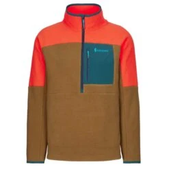 Cotopaxi ABRAZO HALF-ZIP FLEECE JACKET Herren - Fleecejacke