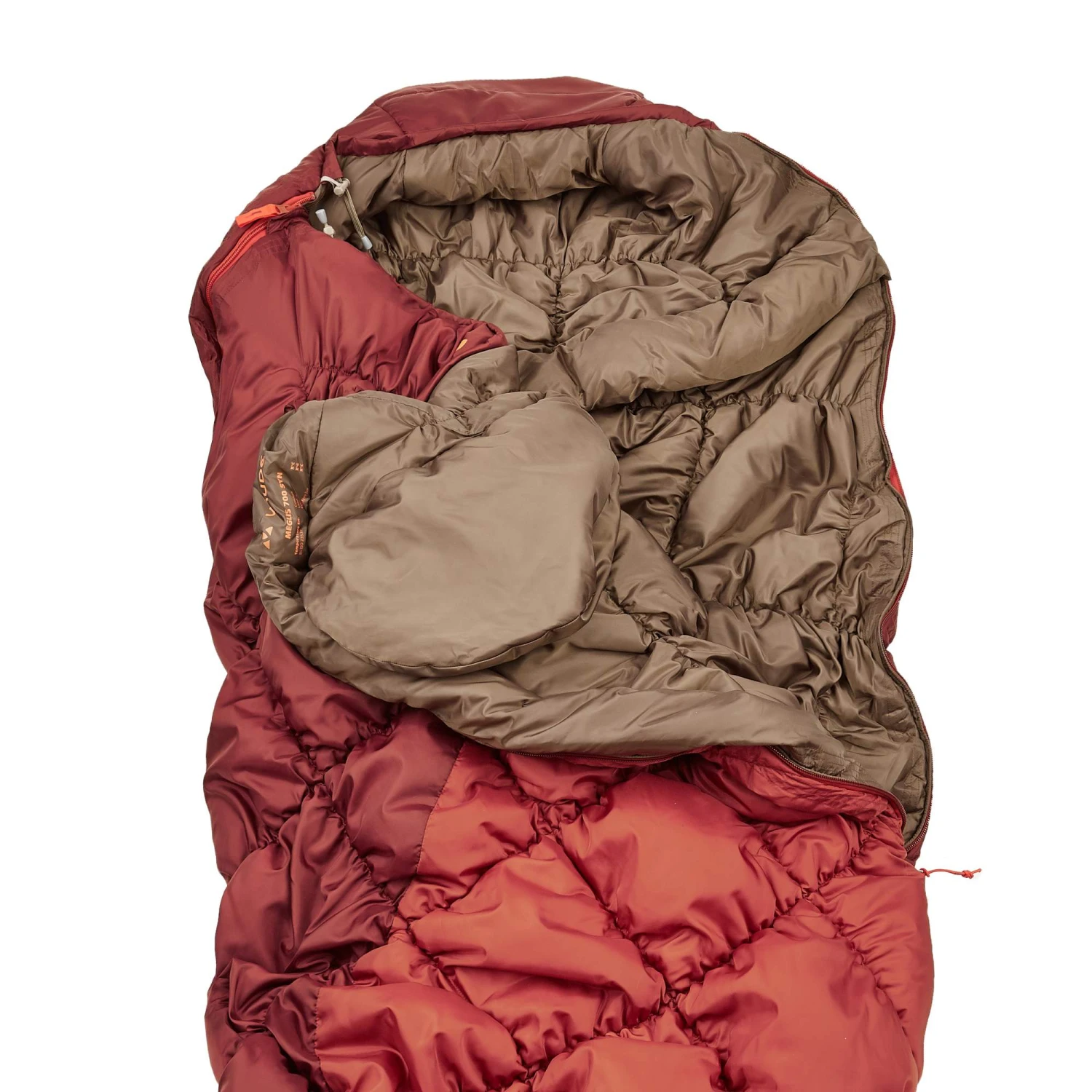 MEGLIS 700 SYN - Kunstfaserschlafsack VAUDE MEGLIS 700 SYN - Kunstfaserschlafsack -Outdoor Ausrüstungs Geschäft 5637970638 b meglis 700 syn vaude 24