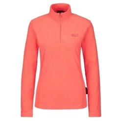 Outdoor Ausrüstungs Geschäft 29 Jack Wolfskin TAUNUS HZ W Damen - Fleecepullover
